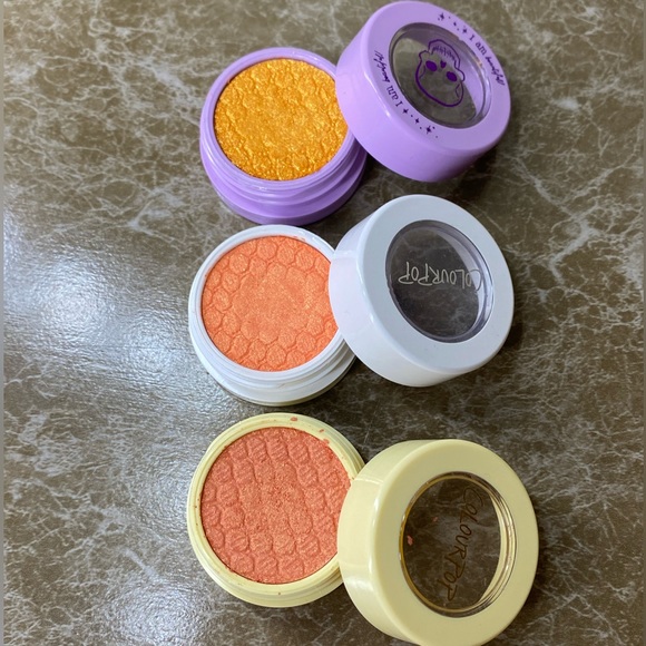 Colourpop Supershock Shadow Bundle - Picture 3 of 3
